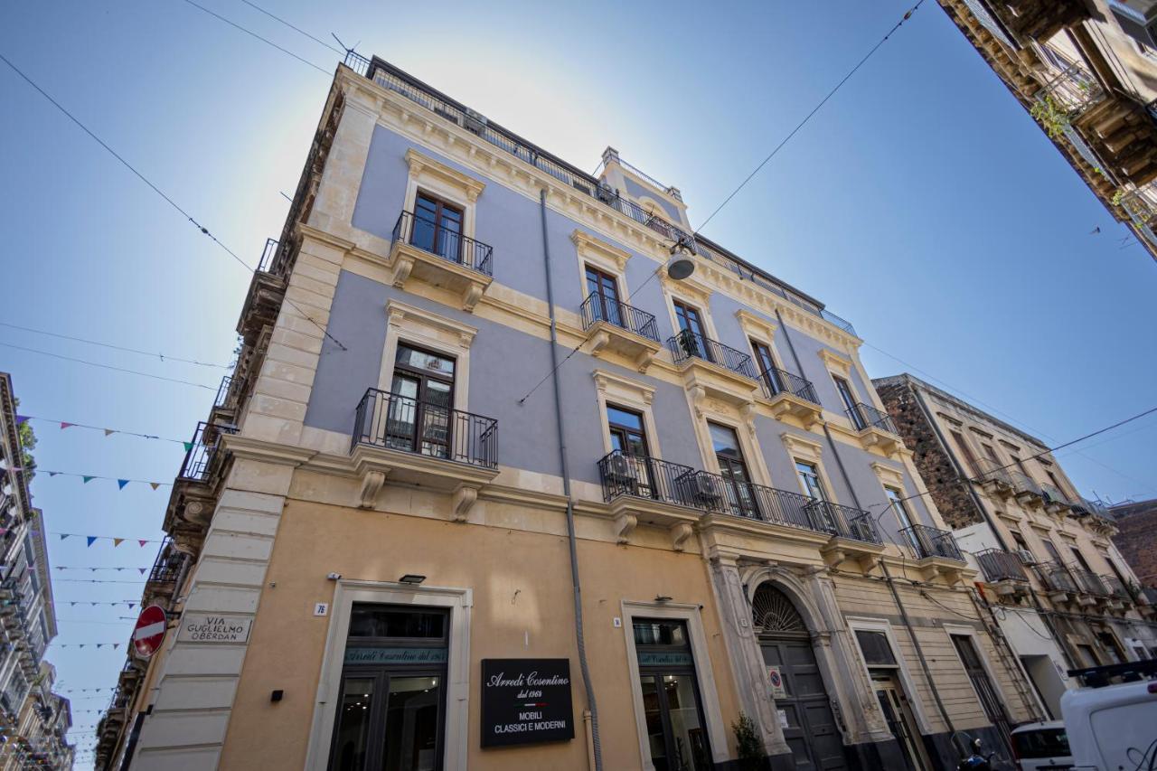 Catania Center B&B Catânia Exterior foto