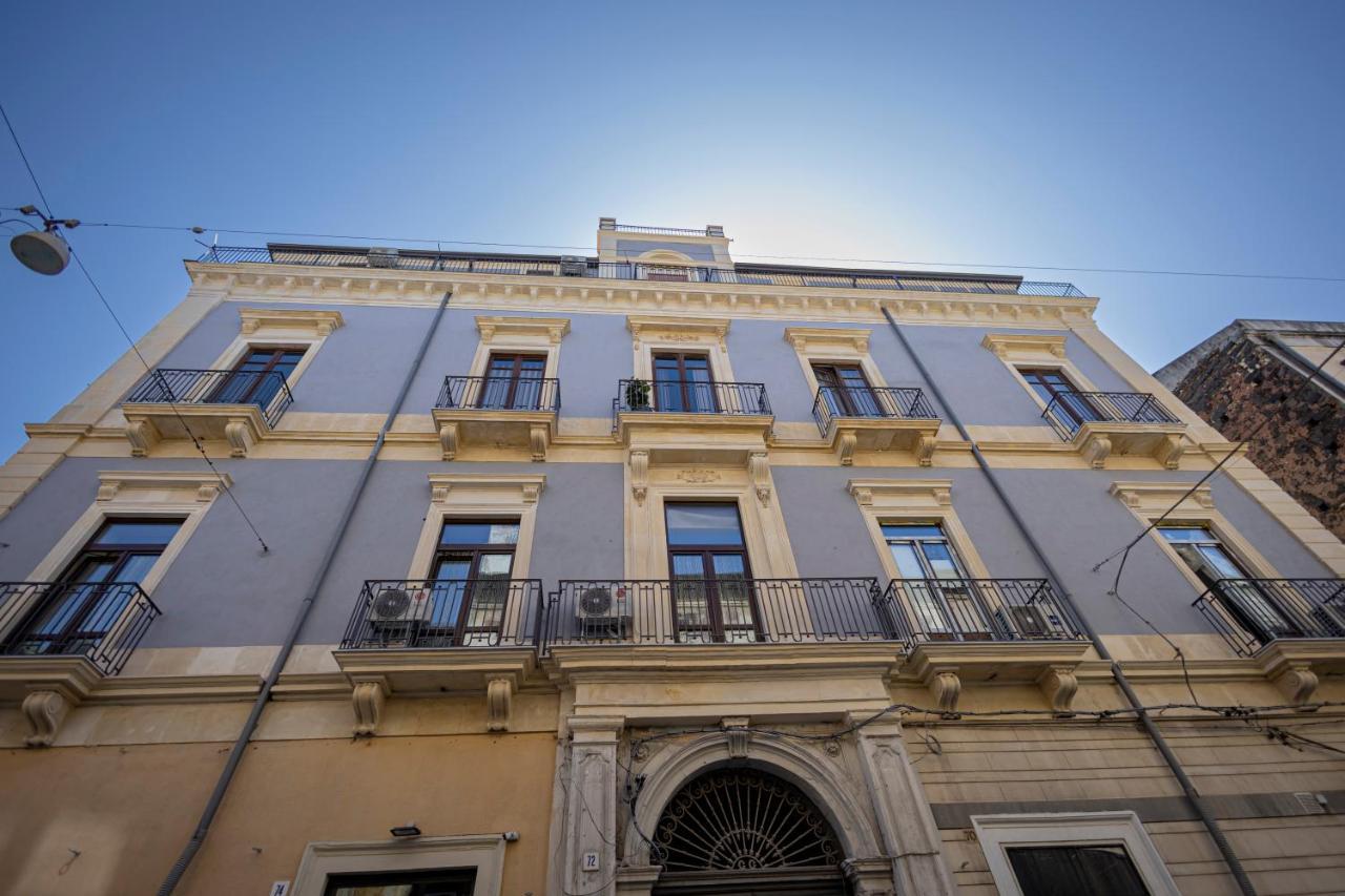 Catania Center B&B Catânia Exterior foto